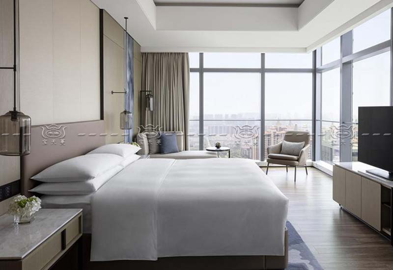 What areas are generally included in the customization of hotel furniture engineering manufacturers